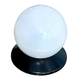 Phasing Floating LED Globe Light