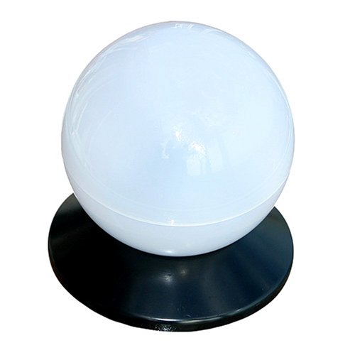 Solar Powered Floating Light Globe