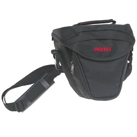 Click here to buy Pentax SLR Holster Bag by Pentax.