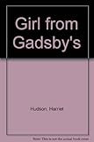 The girl from Gadsby's