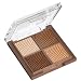 Revlon Beyond Natural Cream to Powder Cream to Powder Eye Shadow, Spice 520 1 set