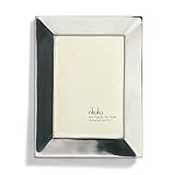 4x6 Nkuku Fair Trade Eco Friendly Gift / Product Misali Recycled Aluminium Metal Photo Frame (6x4)