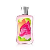 バス&ボディワークス　スイトピーシャワージェル　Sweet pea shower gel