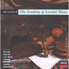 World of the Academy of Ancien