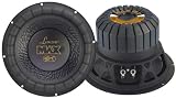 12 Dual Voice Coil Subwoofer for Small Enclosures