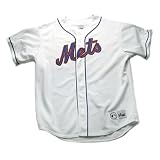 New York Mets MLB Replica Team Jersey (Alternate Home White)