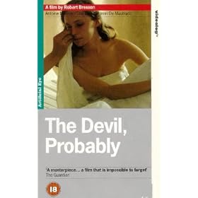 The Devil, Probably [VHS] [1977]