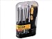 Stanley   9 Way Soft Grip S/Driver set  0 62 511