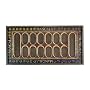 Melissa & Doug Classic Wooden Mancala Game Board