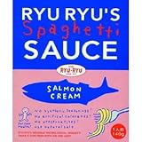 神戸RYURYU（リュリュ） サーモンクリーム 140g×12パックセット 【パスタソース】
