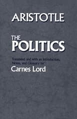 The Politics of Aristotle