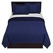 Fieldcrest Luxury Sapphire Medallion Duvet - Queen