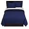 Fieldcrest Luxury Sapphire Medallion Duvet - Queen