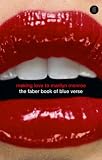 Making Love to Marilyn Monroe: The Faber Book of Blue Verse