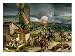 Battle of Valmy, 20th September 1792, 1835 Art Giclee Poster Print by Jean Baptiste Mauzaisse, 12x9