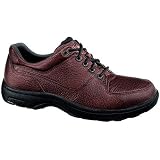 Dunham Mens Waterproof Milled Leather 8000BP Walking Shoes by Dunham