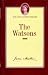 Search : The Watsons: A Fragment (Jane Austen Library, Vol 4)