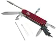 Victorinox Swiss Army CyberTool 29 Pocket Knife, 54919-Ruby
