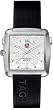 New TAG Heuer Tiger Woods Mens Golf Watch WAE1112.FT6004