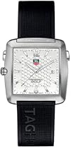 New TAG Heuer Tiger Woods Mens Golf Watch WAE1112.FT6004