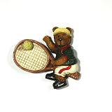 Magnet Bear with Large Racquet design