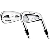 Used Taylormade Rac Tp Iron Set