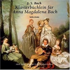 Aus dem Klavierb�chlein f�r Anna Magdalena Bach