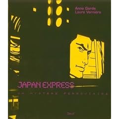 Japan Express : Un myst�re ferroviaire