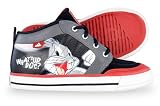Adidas Bokajone Mid Bugs Bunny Boys Trainers - Black - SIZE UK 9.5