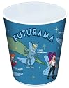 Futurama Collectible Tin Waste Basket