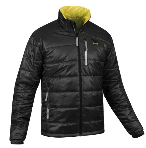 SALEWA Jungen Primaloftjacke Yaksha, black/2470/2900, 48, 00-0000022054