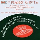 Piano G & T's Vol. 4