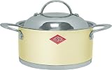Review Imperial  / Wesco almond 24cm Casserole with lid