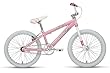 SE Bronco Mini Race BMX Bike Power Pink 20" - Kid's