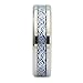 6mm Blue Celtic Dragon Unisex Tungsten Carbide Ring Wedding Band By MJ
