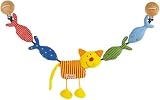 Pram Chain, Cat And Fish