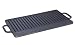 Kitchen & Housewares : Lodge Original Finish Grid/Iron Griddle