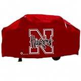 Nebraska Cornhuskers Grill Cover