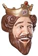 Burger King Mask