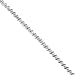 Sterling Silver Diamond-Accent Tennis Bracelet