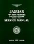 Jaguar E-Type 3.8/4.2 Ser 1&2 WSM SC (Official Workshop Manuals)