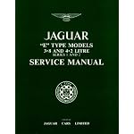 Jaguar E-Type 3.8/4.2 Ser 1&2 WSM SC (Official Workshop Manuals) book cover