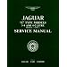 Jaguar E-Type 3.8/4.2 Series 1 and 2 Workshop Manual (Official Workshop Manuals)