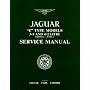 Jaguar E-Type 3.8/4.2 Series 1 and 2 Workshop Manual (Official Workshop Manuals)