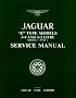 Jaguar E-Type 3.8/4.2 Ser 1&2 WSM SC (Official Workshop Manuals)