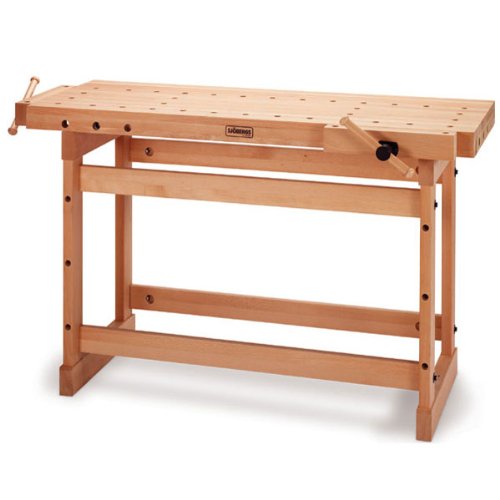 Elite Duo 1500 Workbench