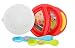 Little Tikes Cozy Coupe 4 Piece Infant Feeding Set