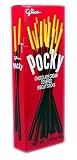 Glico Pocky Chocolate Biscuit Sticks 1.41 Oz for 3 Boxes