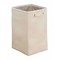Neu Home Ivory Laundry Bag with Drawstring