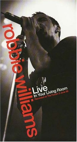 Robbie Williams - Live In Your Living Room